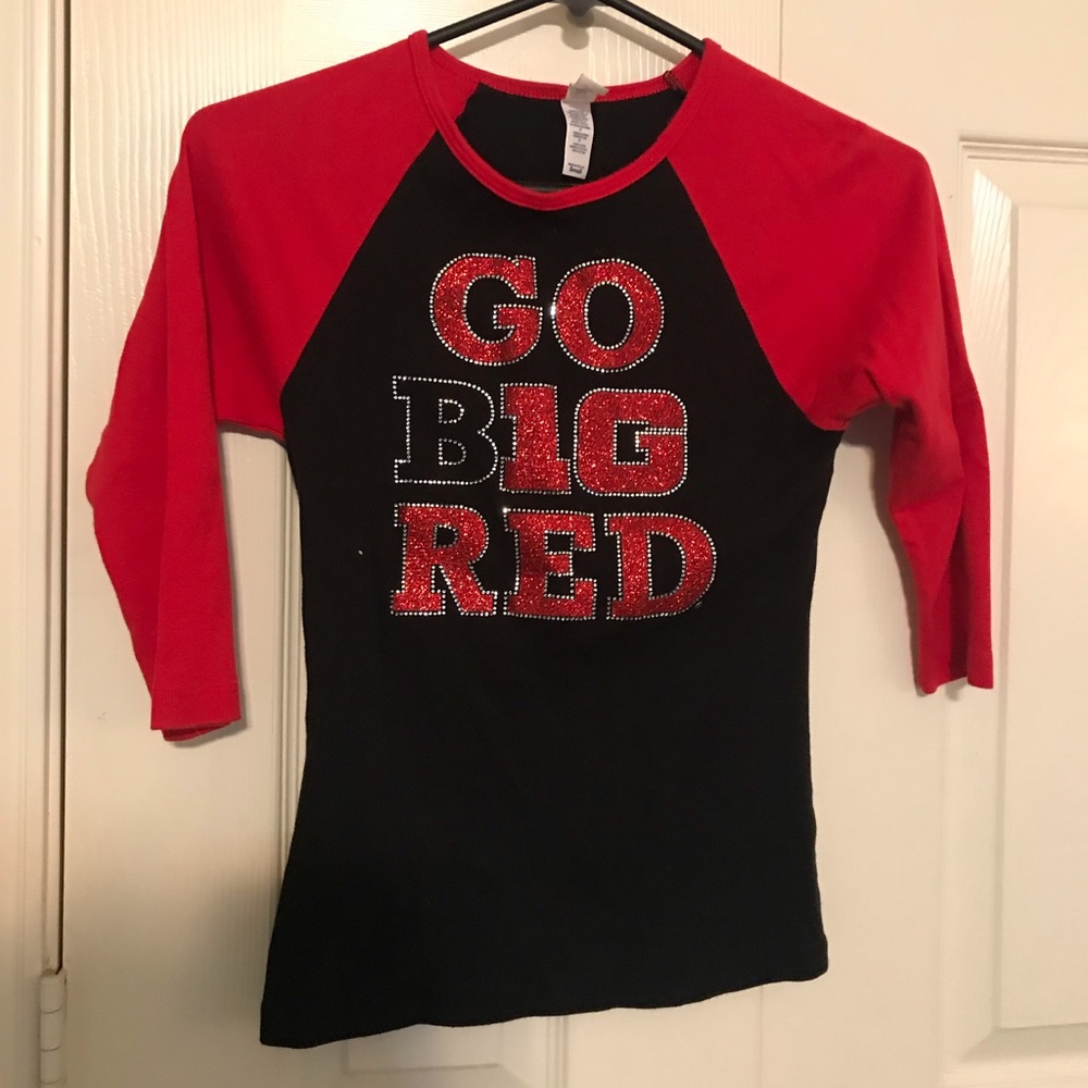 Nebraska shirt